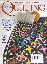 McCalls Quilting - May/June 2023